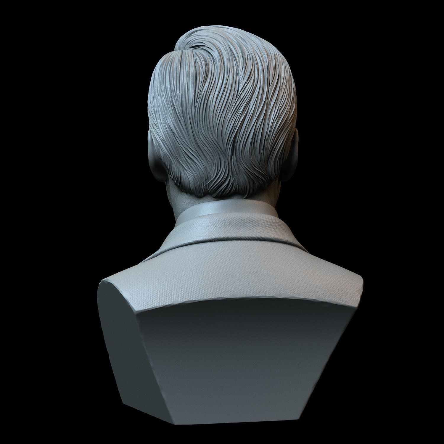 Saul Goodman from Breaking Bad and Better Call Saul 3D print model_4