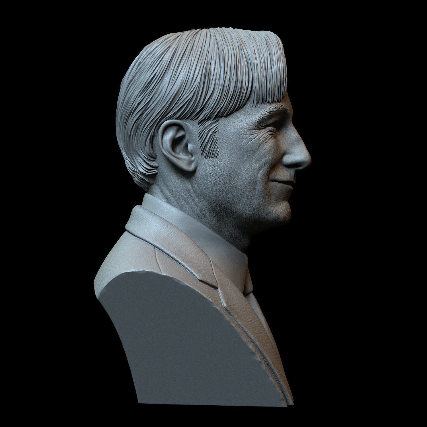 Saul Goodman from Breaking Bad and Better Call Saul 3D print model_3