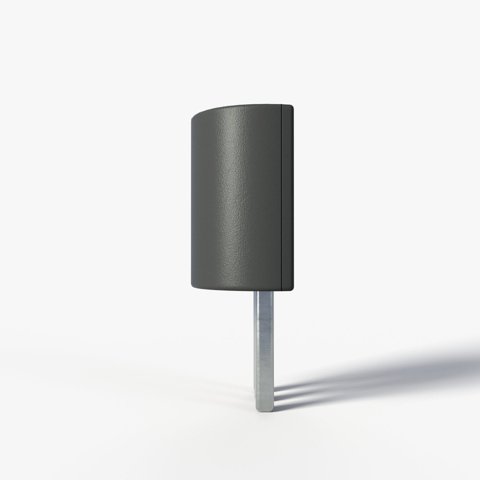 2K PBR Textured Transistor model 3 Low-poly 3D model_4