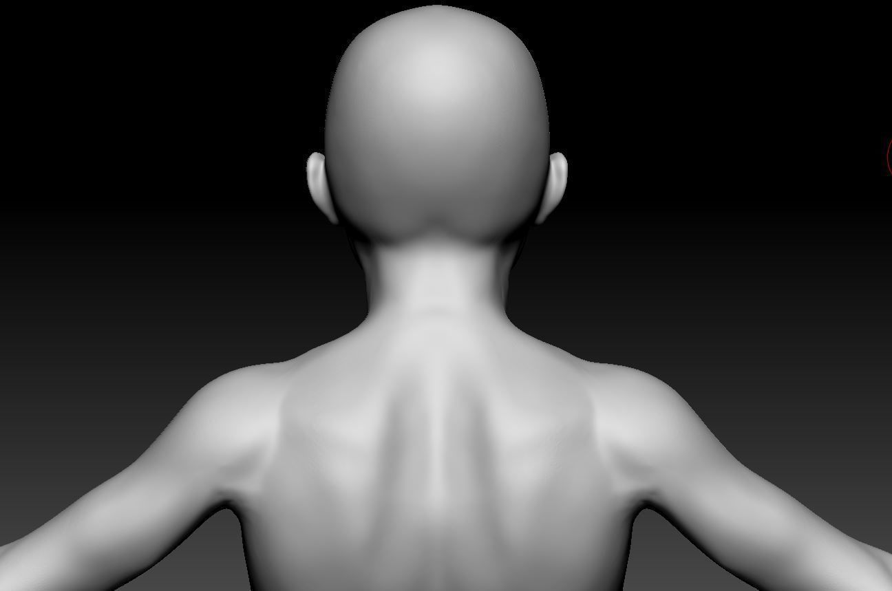 Male body 07 3D model_18