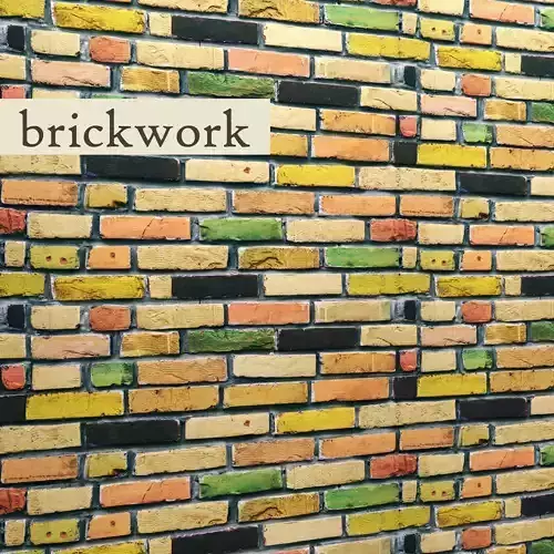 Bricks wall
