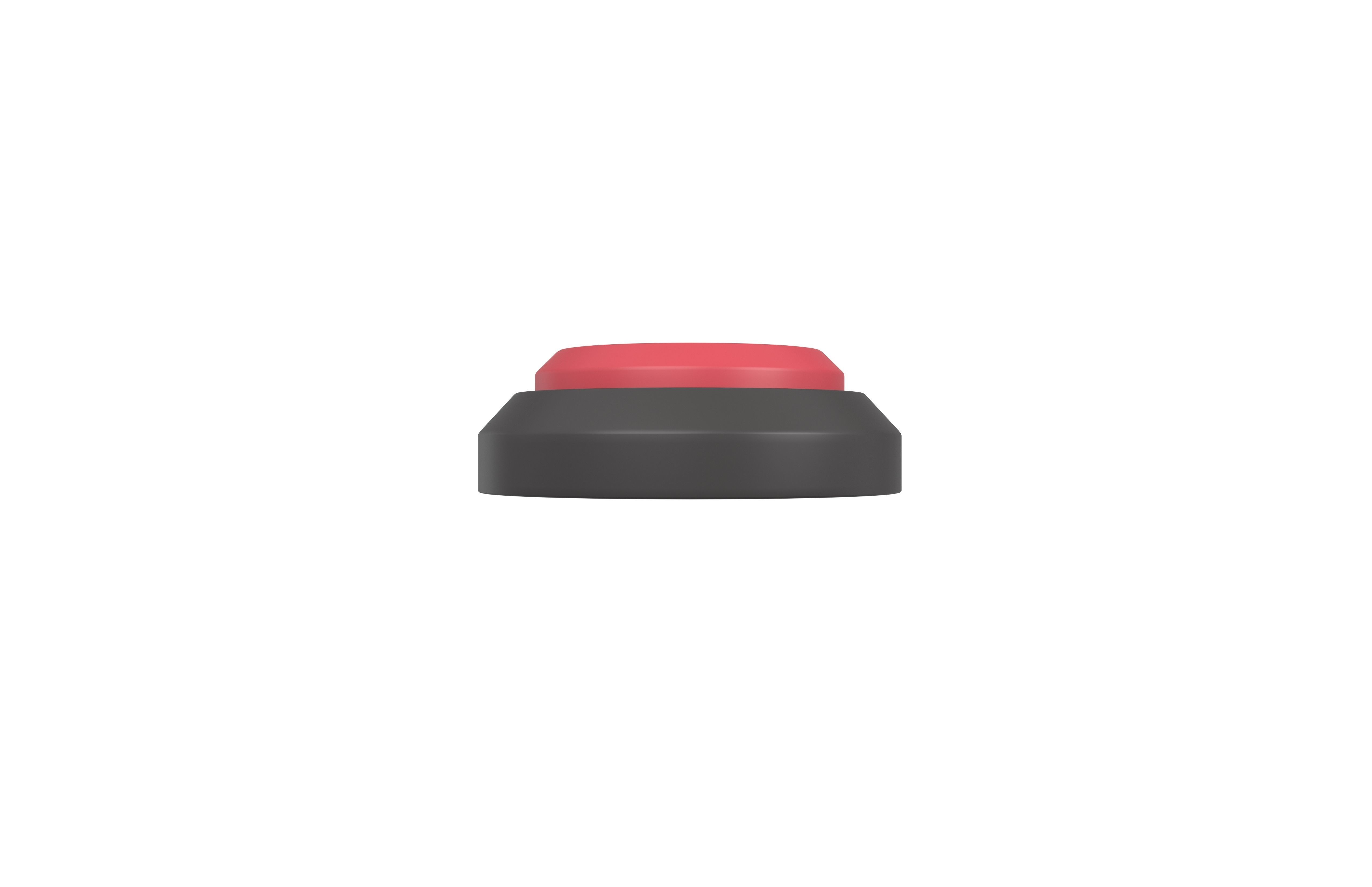 Start Button V1 004 Low-poly 3D model_1
