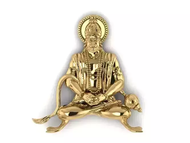 Hindu God Hanuman JI