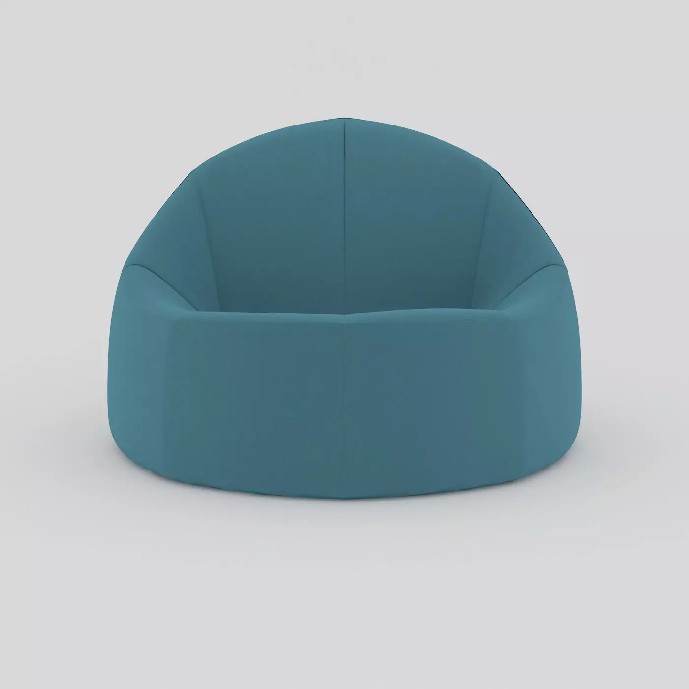 ARMCHAIR PUMPKIN 3D model_0