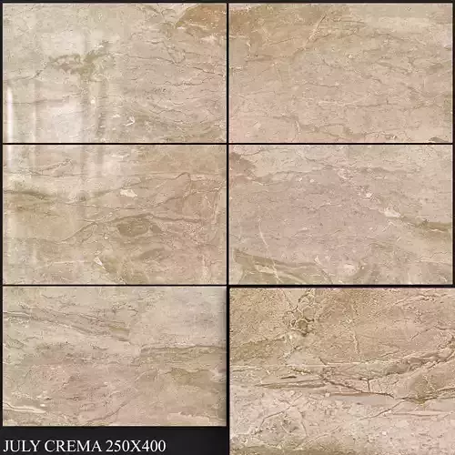 Keros July Crema 250x400 3D model