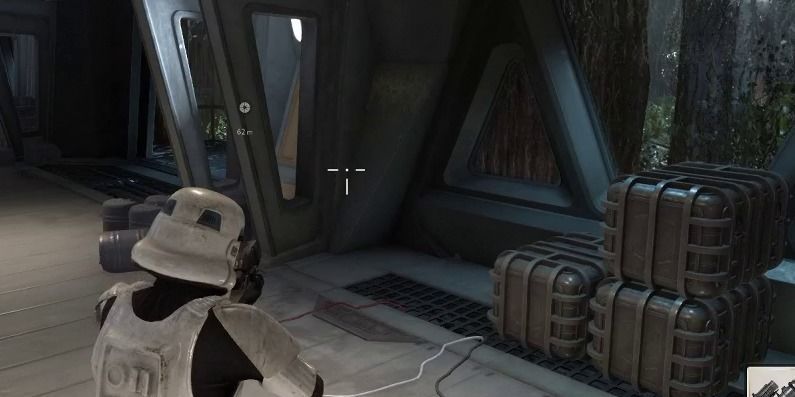 Star Wars Gray Crate 1-6 scale Hottoys  Free 3D print model_19