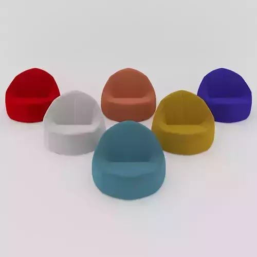 ARMCHAIR PUMPKIN COLLECTION