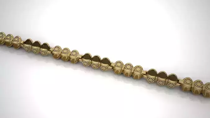 chain necklace new model