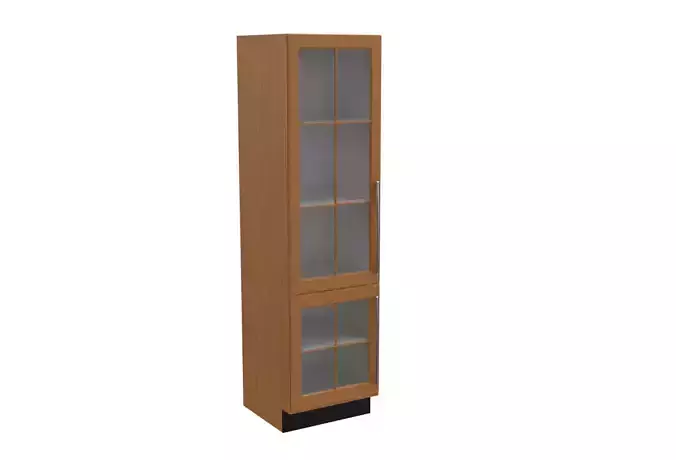 Tall Kitchen Cabinet -Single 