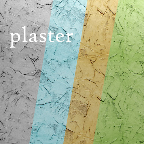 Plaster 3D 3 word plasterer 3D model