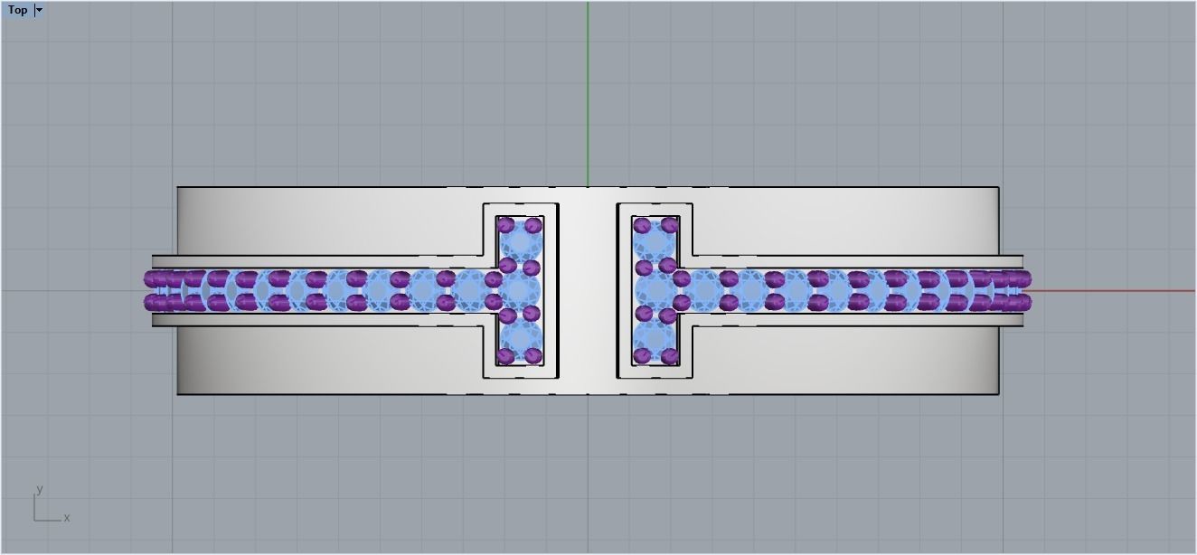 Tiffany ring 3D print model_23