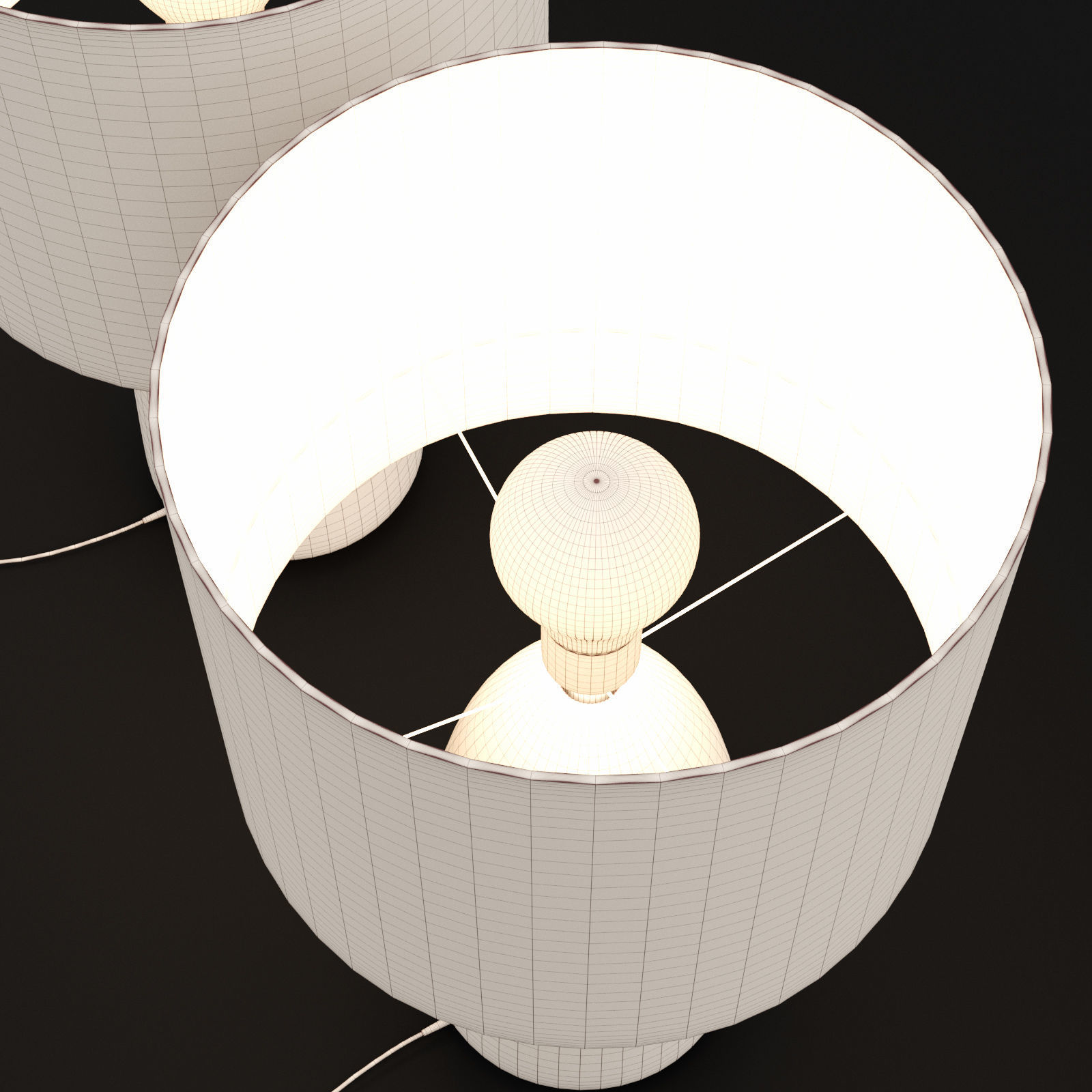 Table light 10 3D model_13