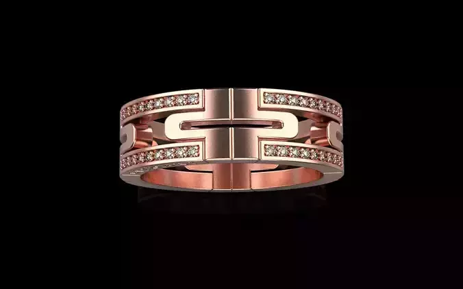 Bvlgari  ring 