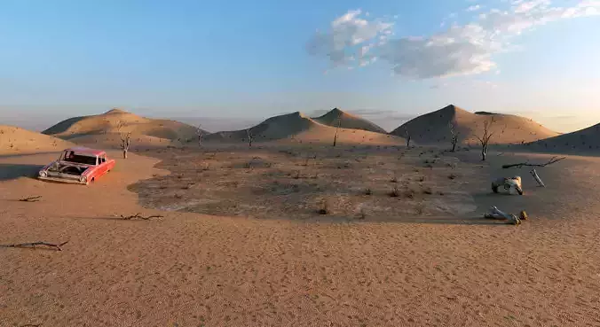 desert seecn 
