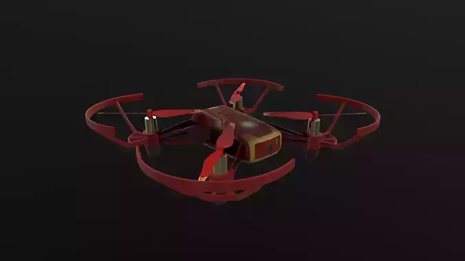 Drone Iron Man