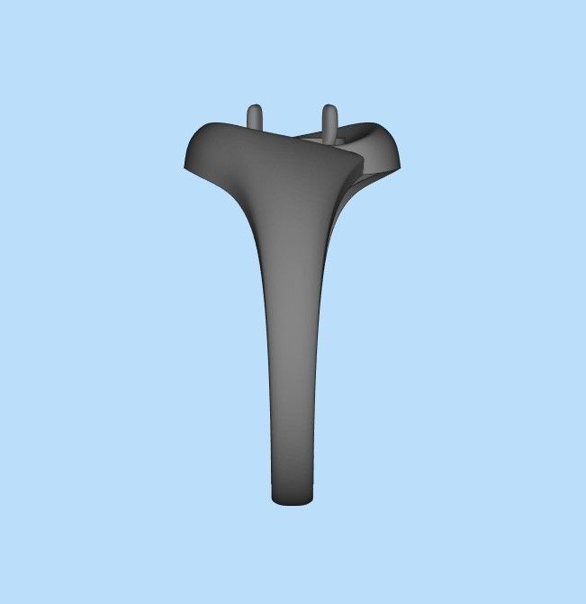 Women ring with gem 3dm stl CAD 3D print model_28