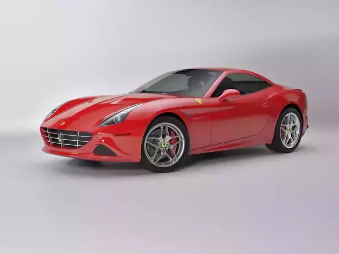 Ferrari California T
