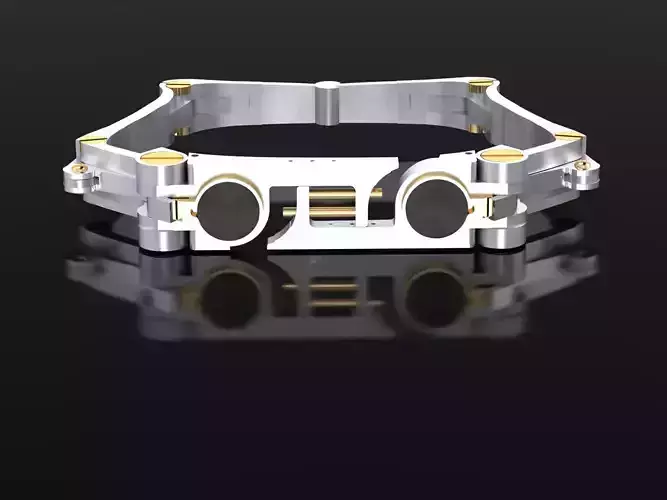 Cufflinks-Bracelet Transformer