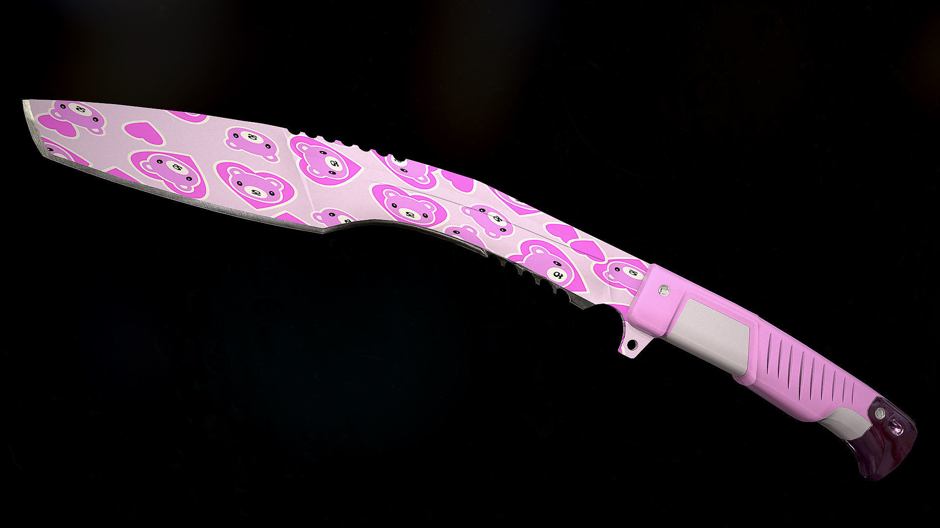 Collection Knives Kukri 11 models _51