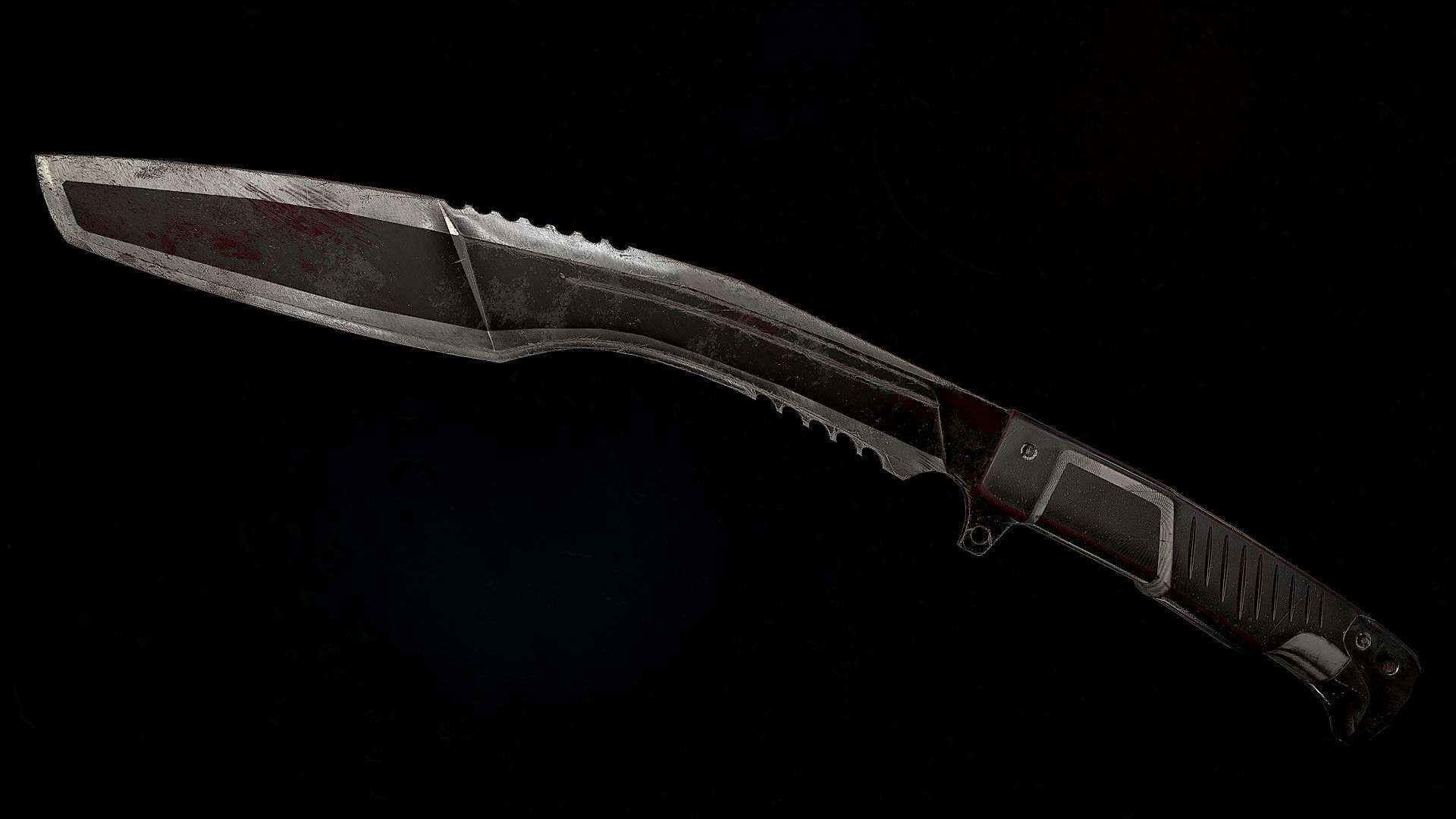 Collection Knives Kukri 11 models _45