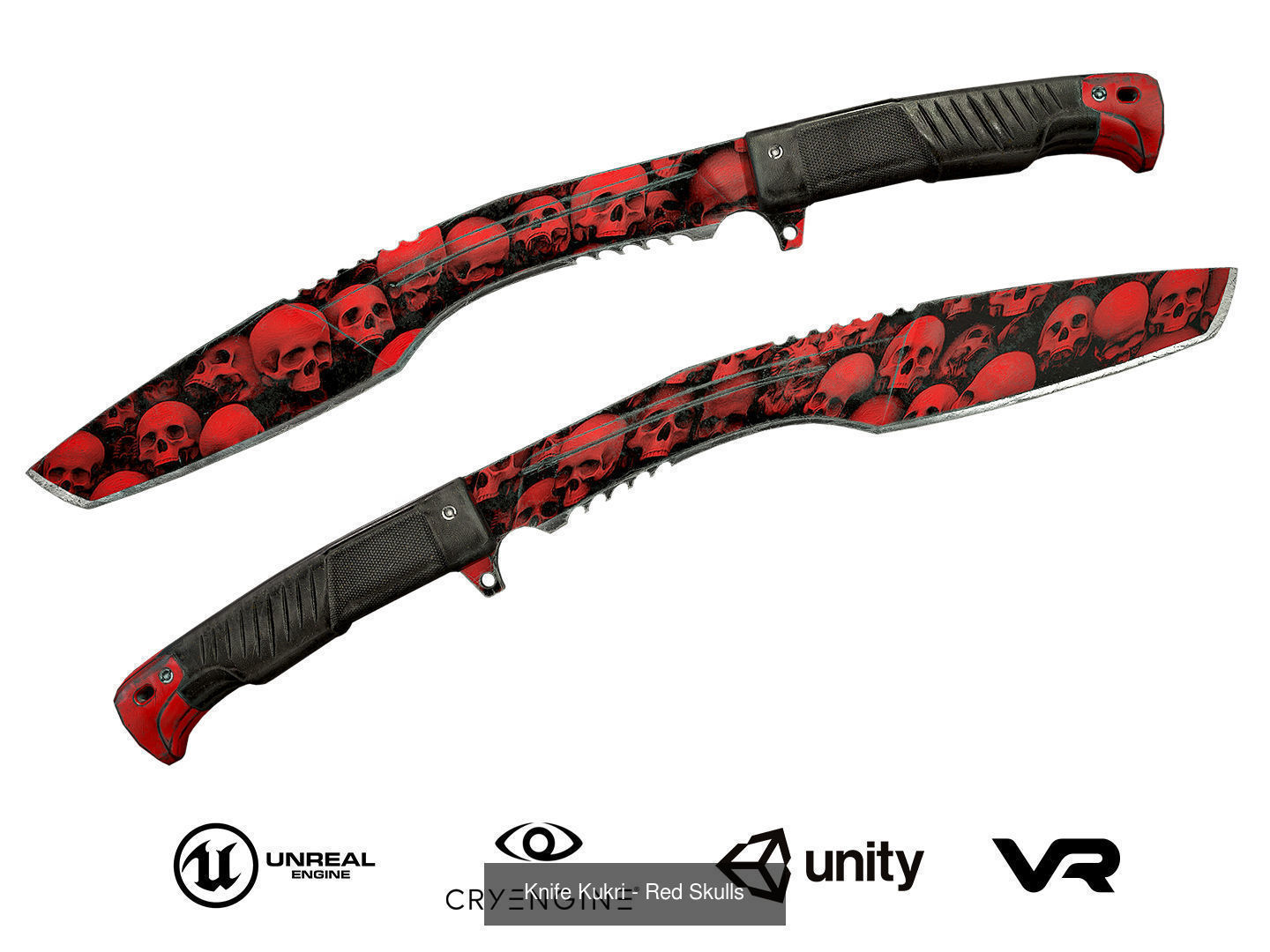 Collection Knives Kukri 11 models _15