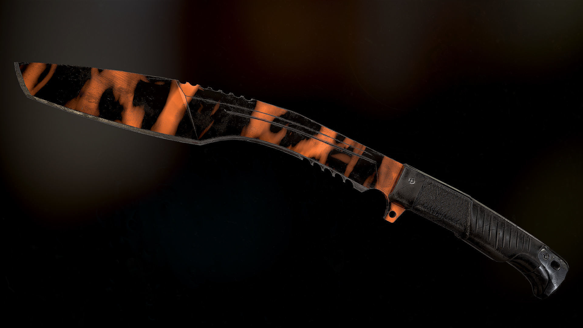 Collection Knives Kukri 11 models _28