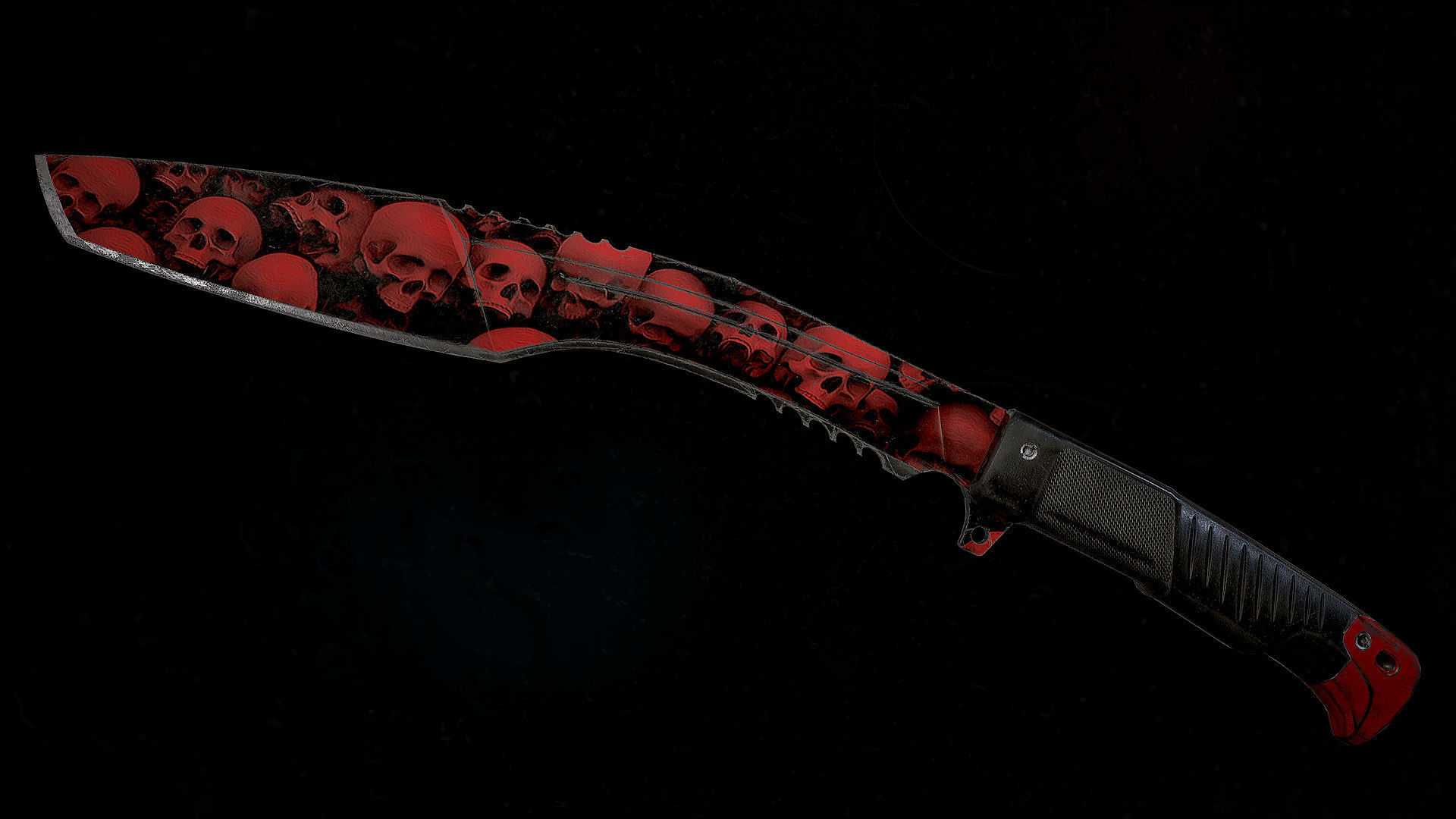 Collection Knives Kukri 11 models _48