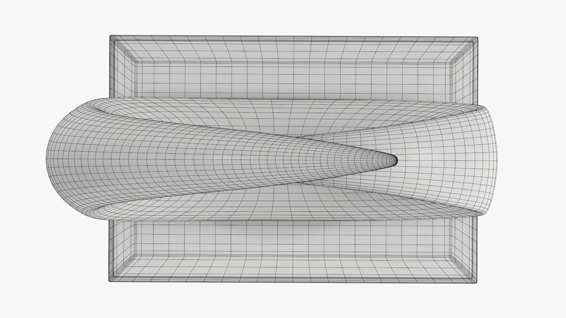 Trophy prize 01 3D model_9