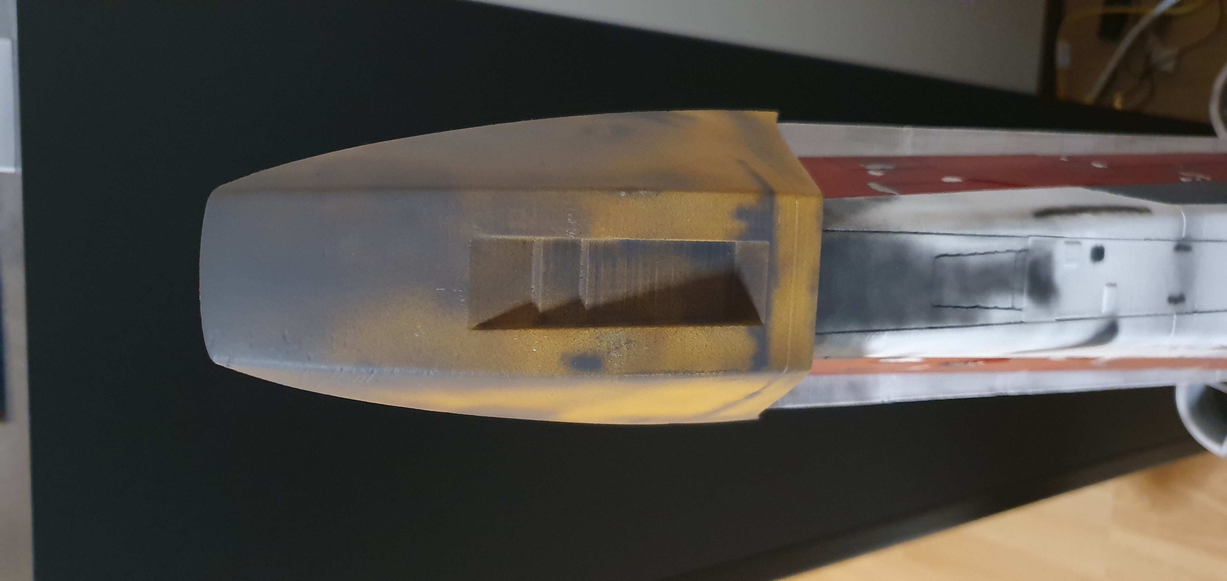 Model-X MK I 1-12 scale -  3D print model_29