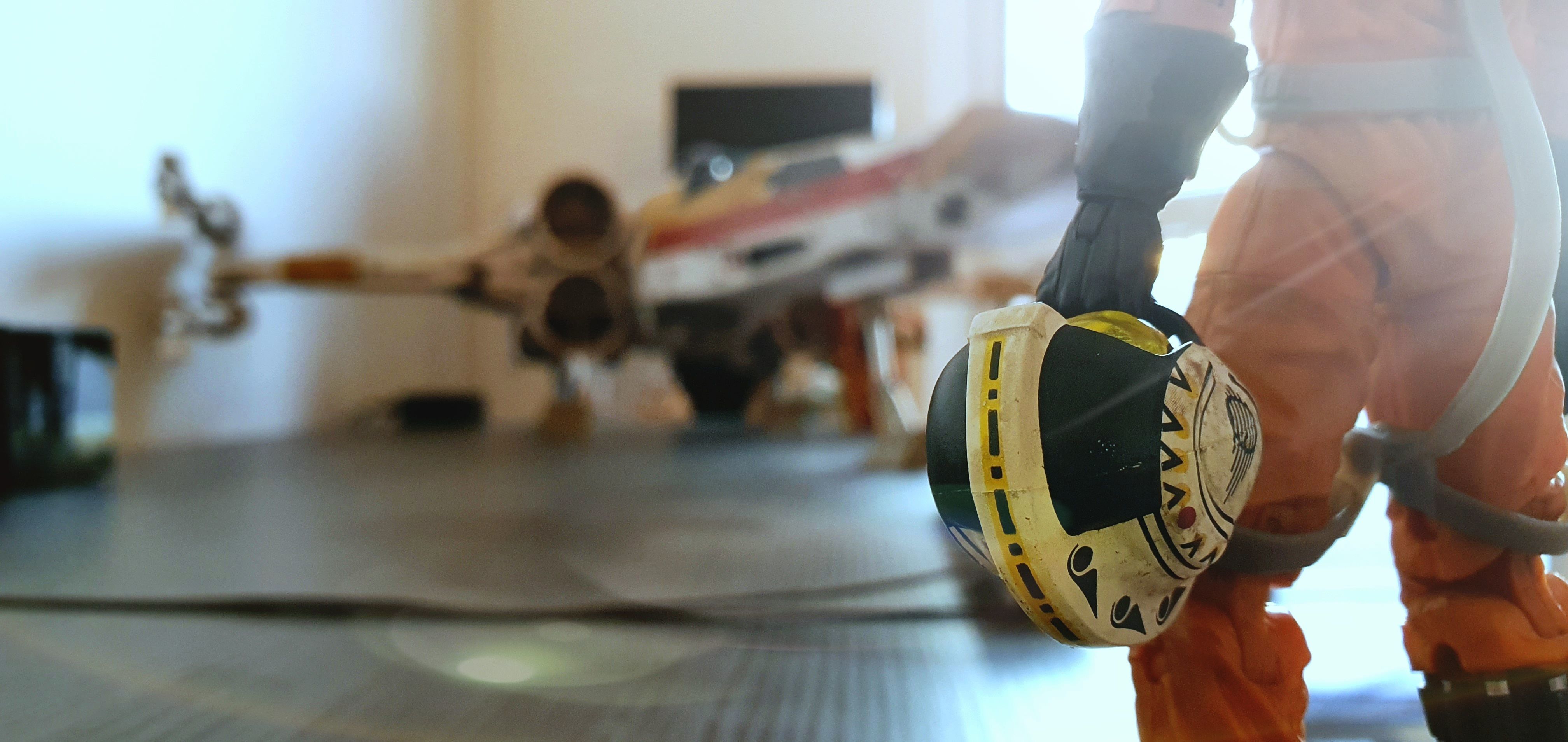 Model-X MK I 1-12 scale -  3D print model_11