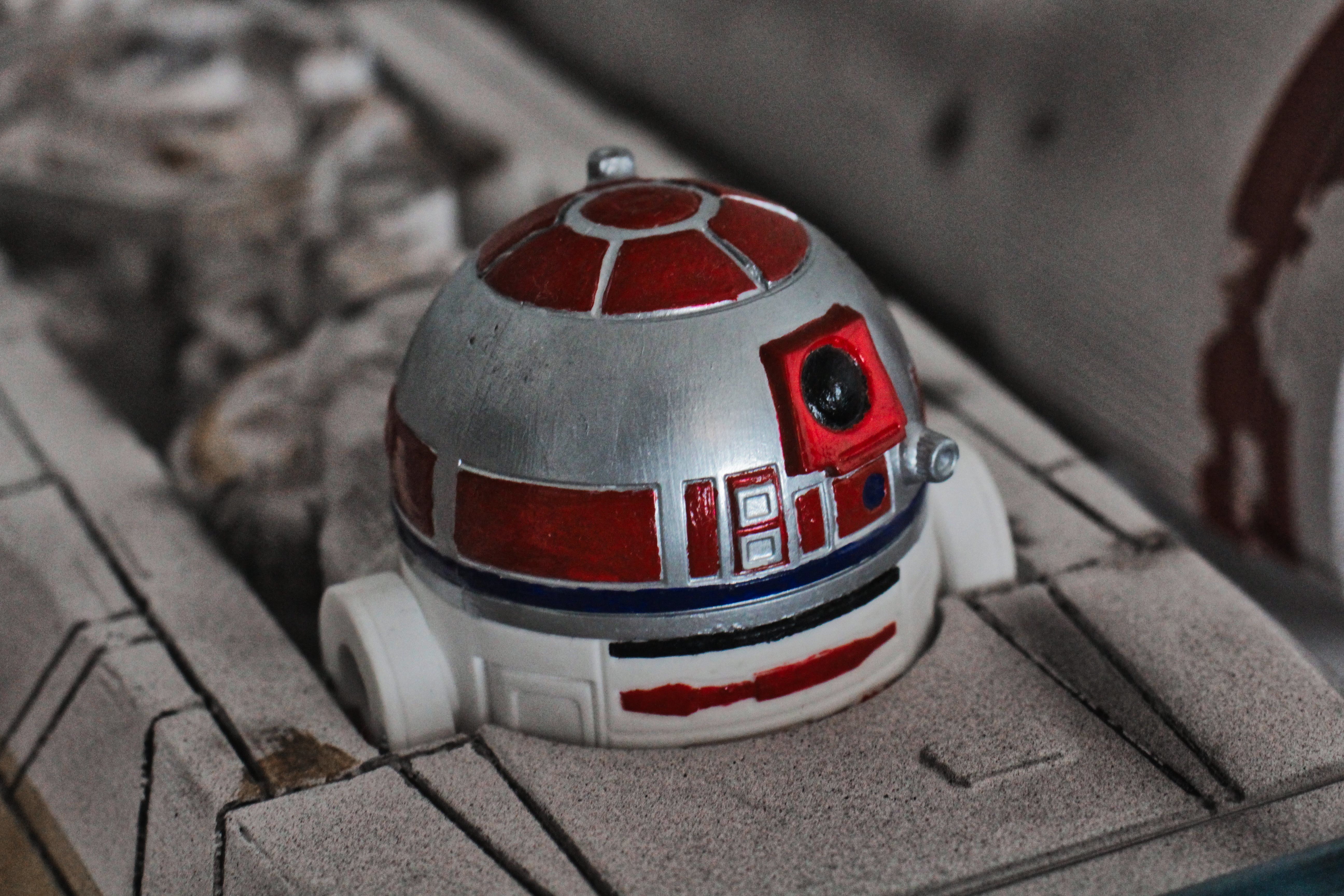 Model-X MK I 1-12 scale -  3D print model_17