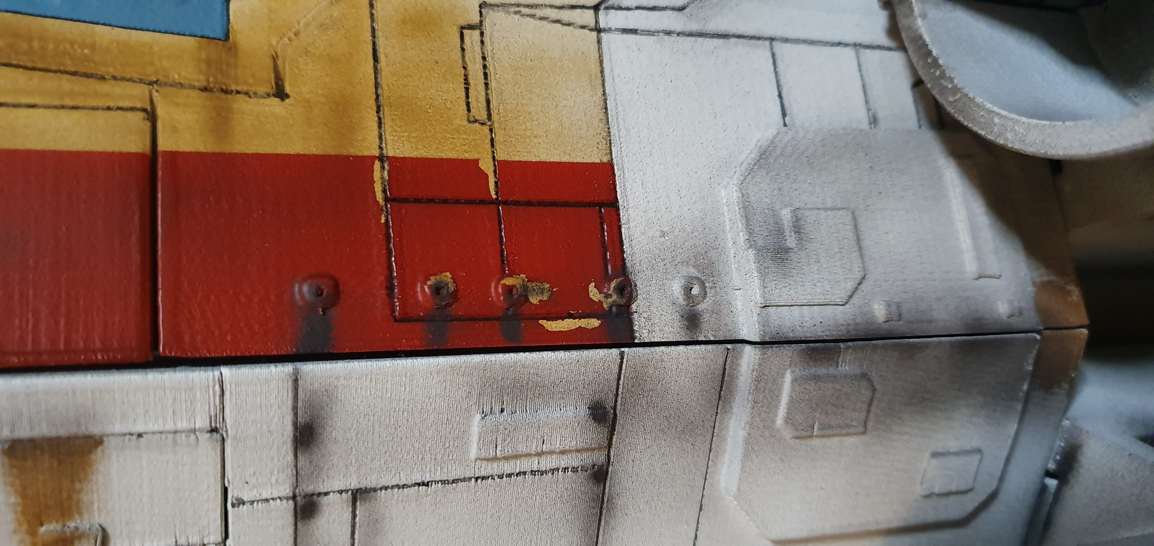 Model-X MK I 1-12 scale -  3D print model_27