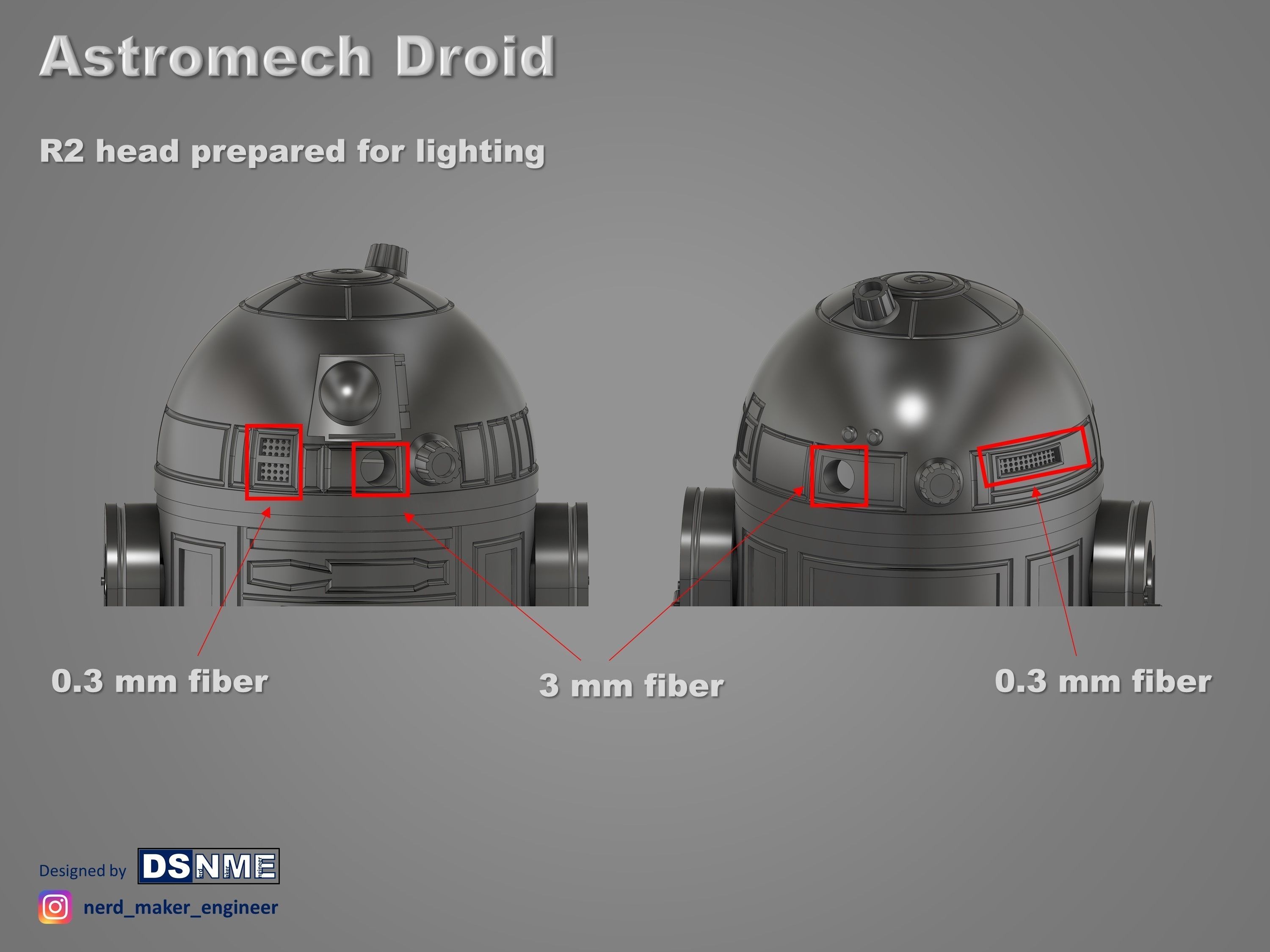 Model-X MK I 1-12 scale -  3D print model_40