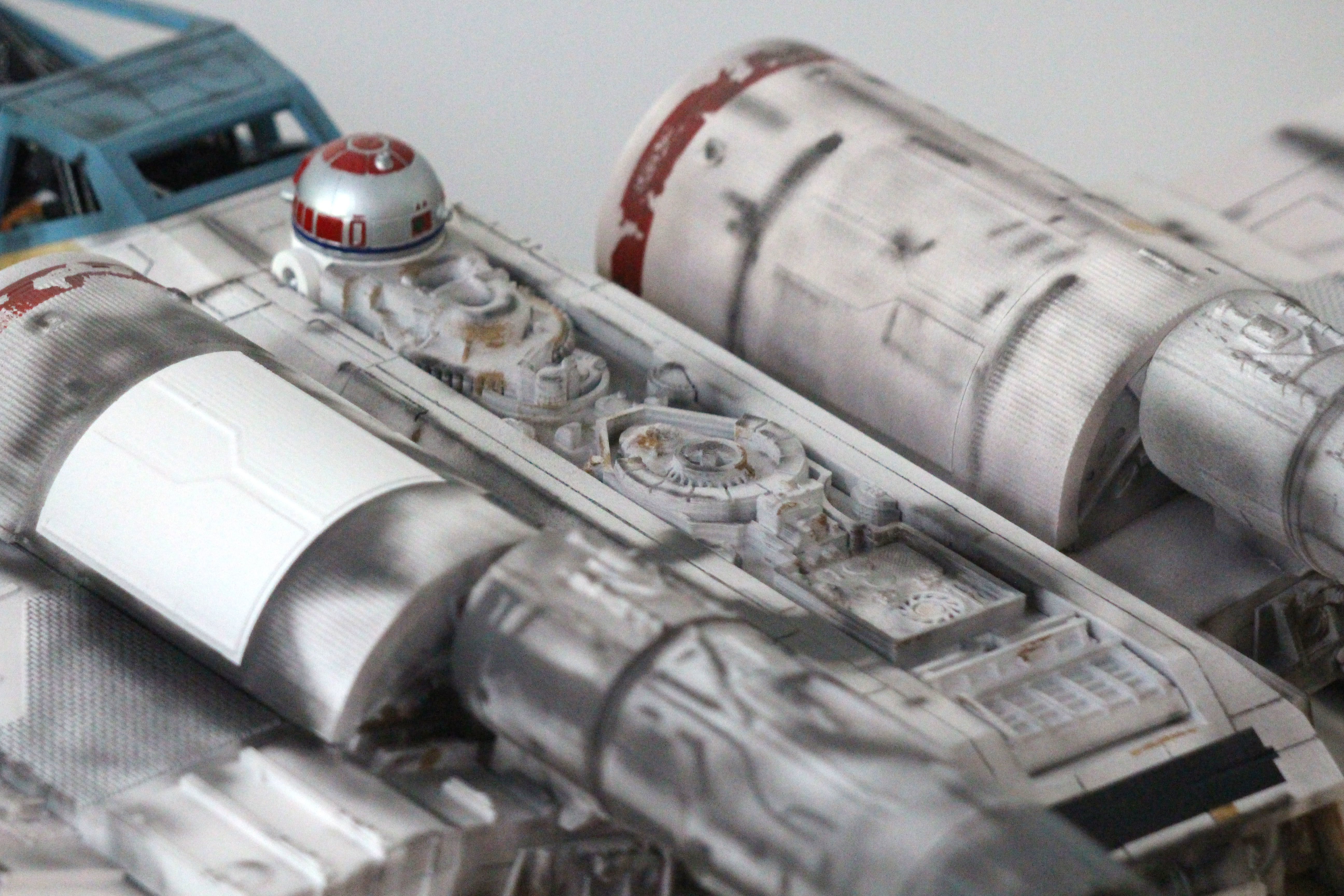 Model-X MK I 1-12 scale -  3D print model_19