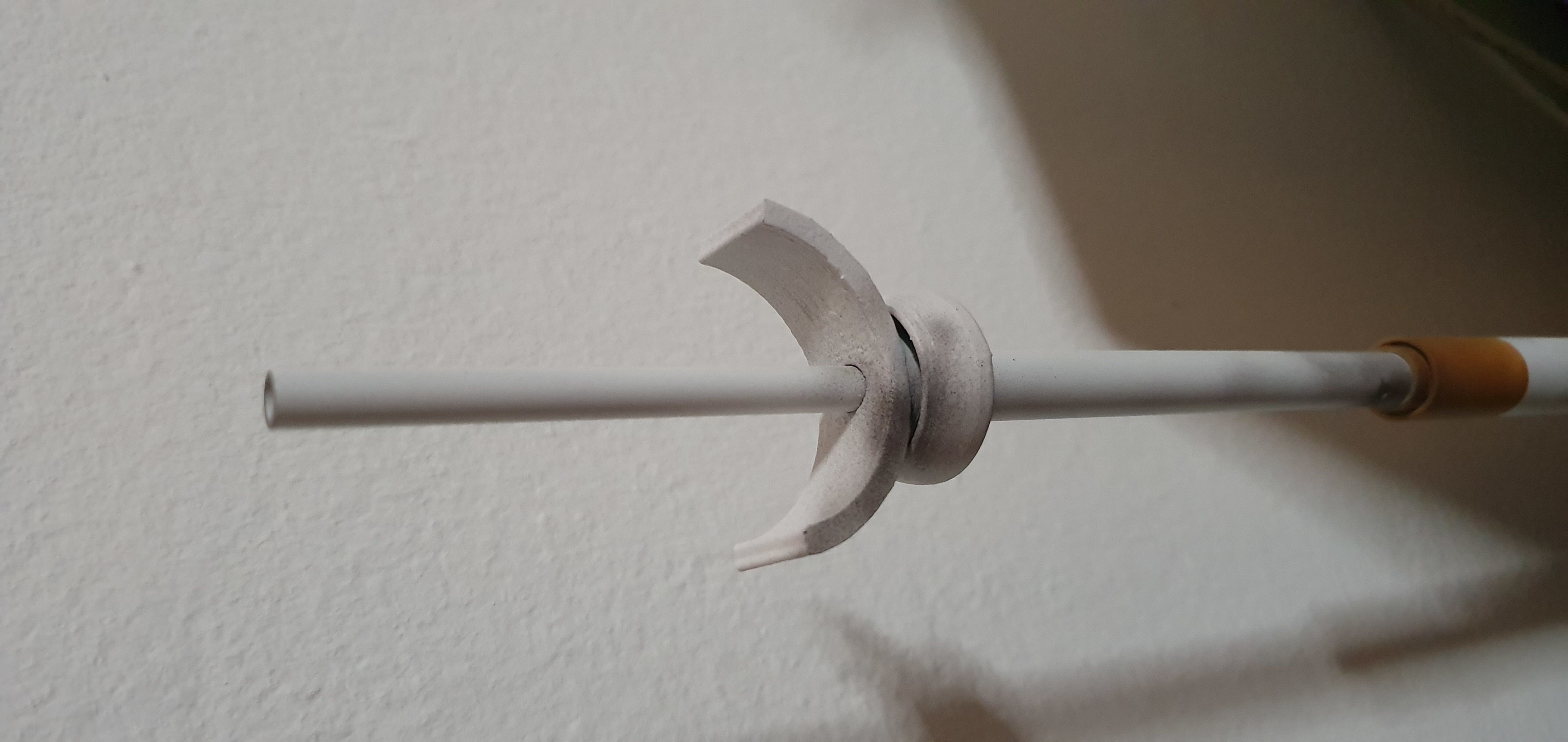 Model-X MK I 1-12 scale -  3D print model_25