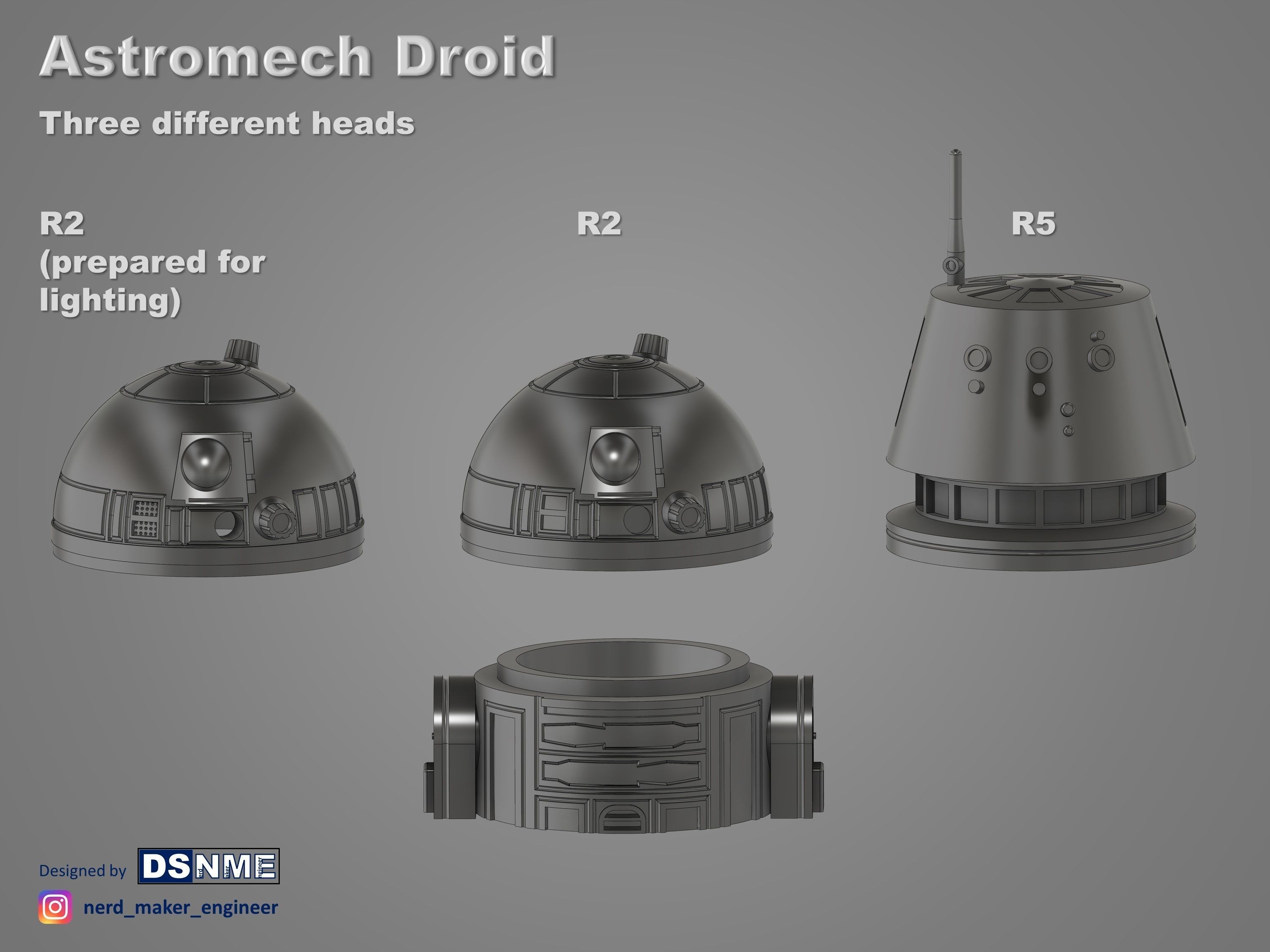 Model-X MK I 1-12 scale -  3D print model_39