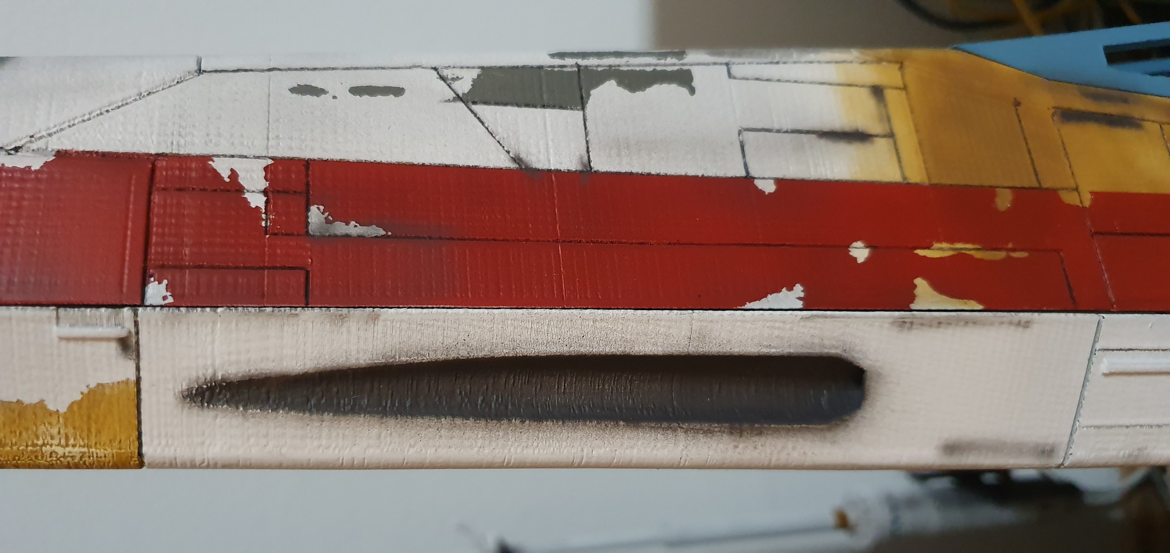 Model-X MK I 1-12 scale -  3D print model_26