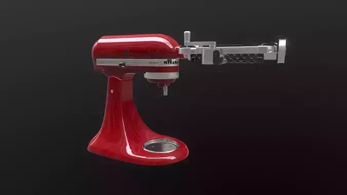 Vegetable Sheet Cutter Attachment