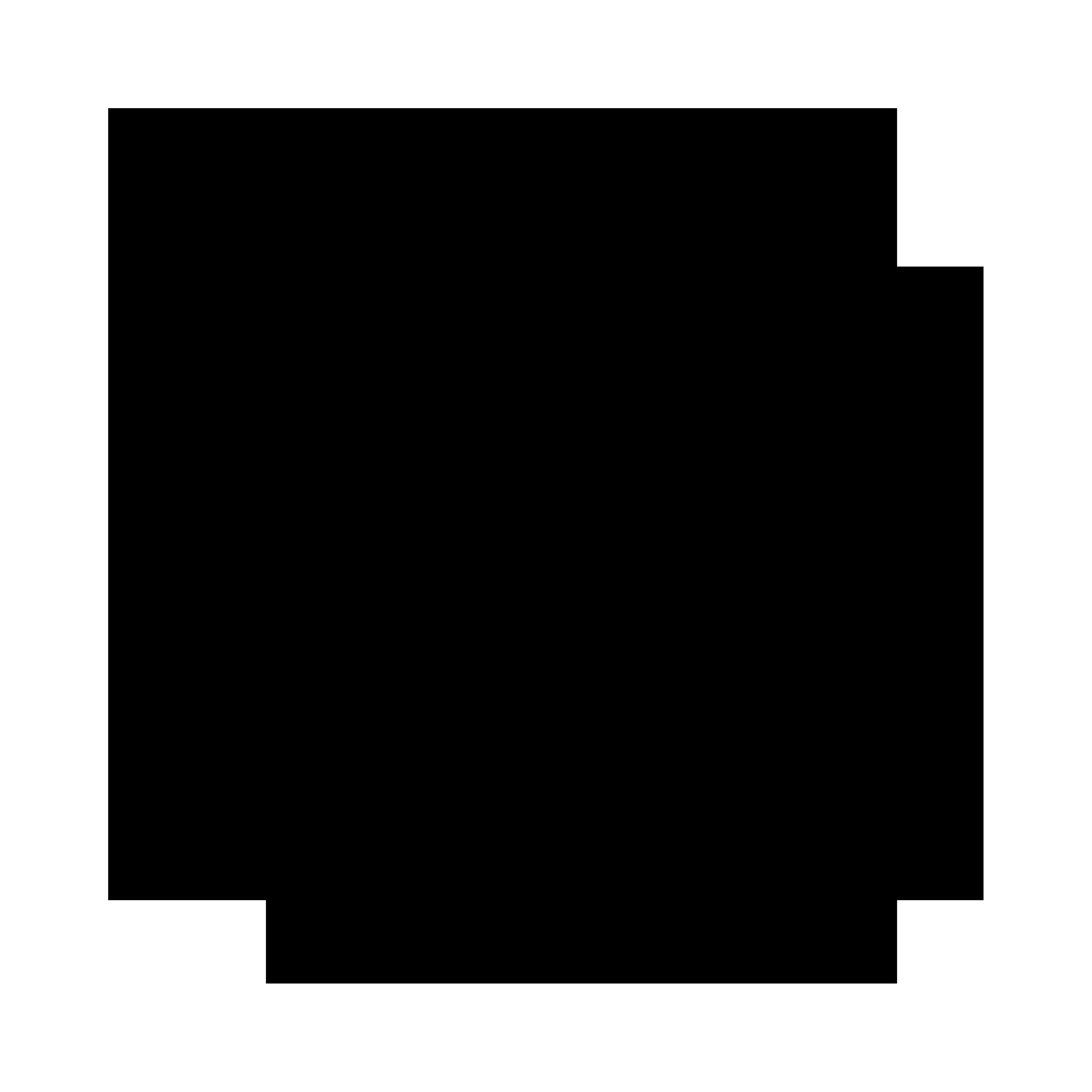 Door hinge 3D model_16