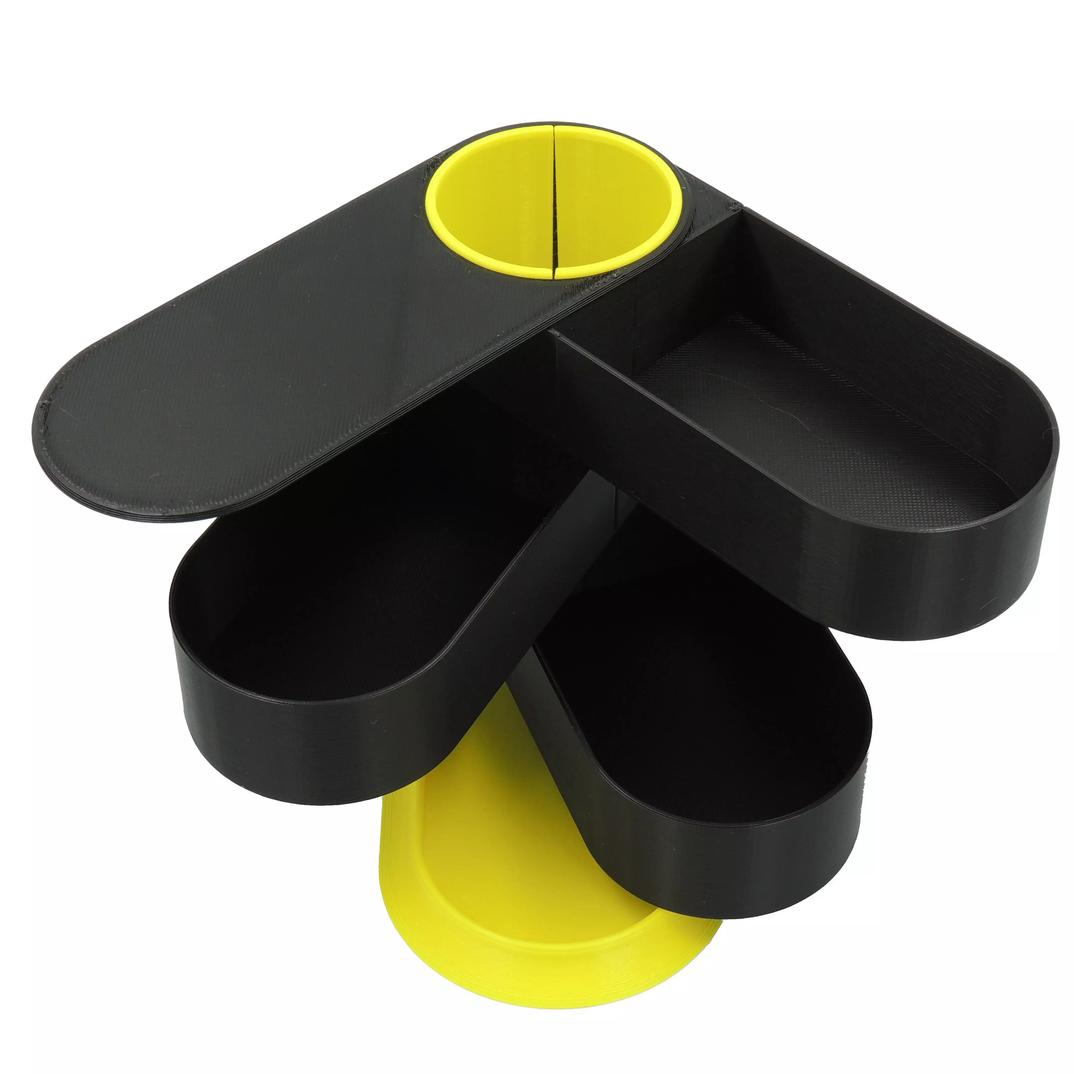 Desk Tool Organizer 3D print model