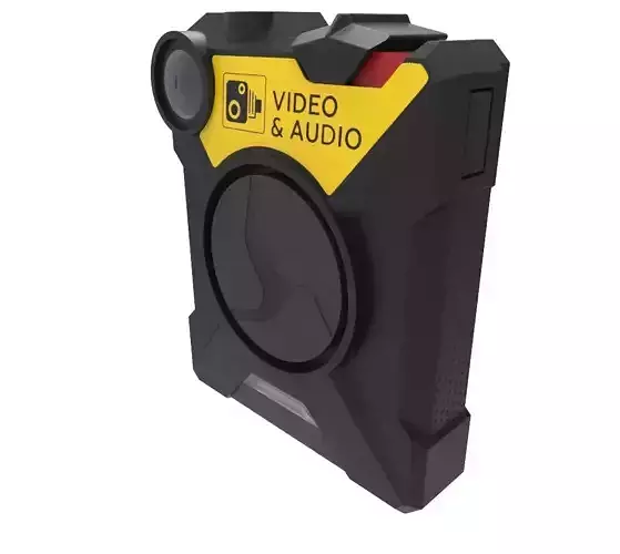 MODEL OF AXON BODY 2 CAMERA