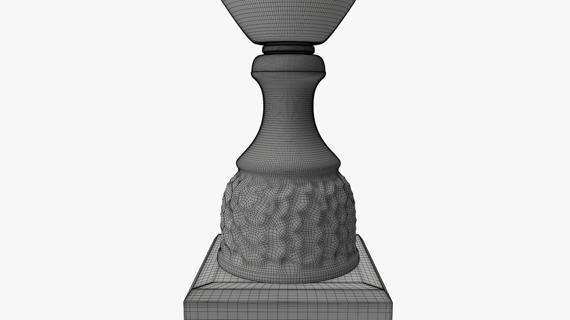 Cup trophy 06 3D model_8