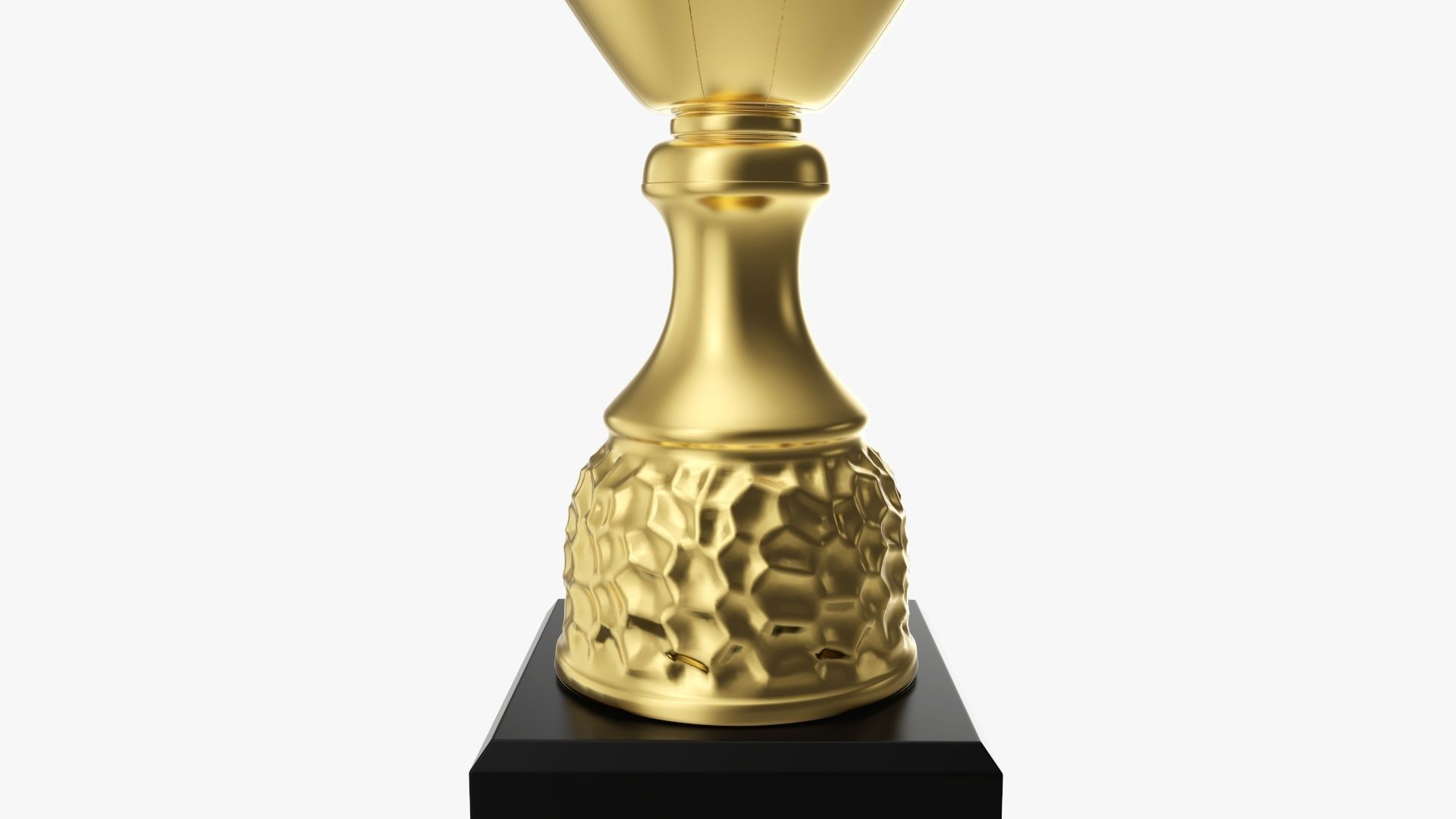 Cup trophy 06 3D model_3