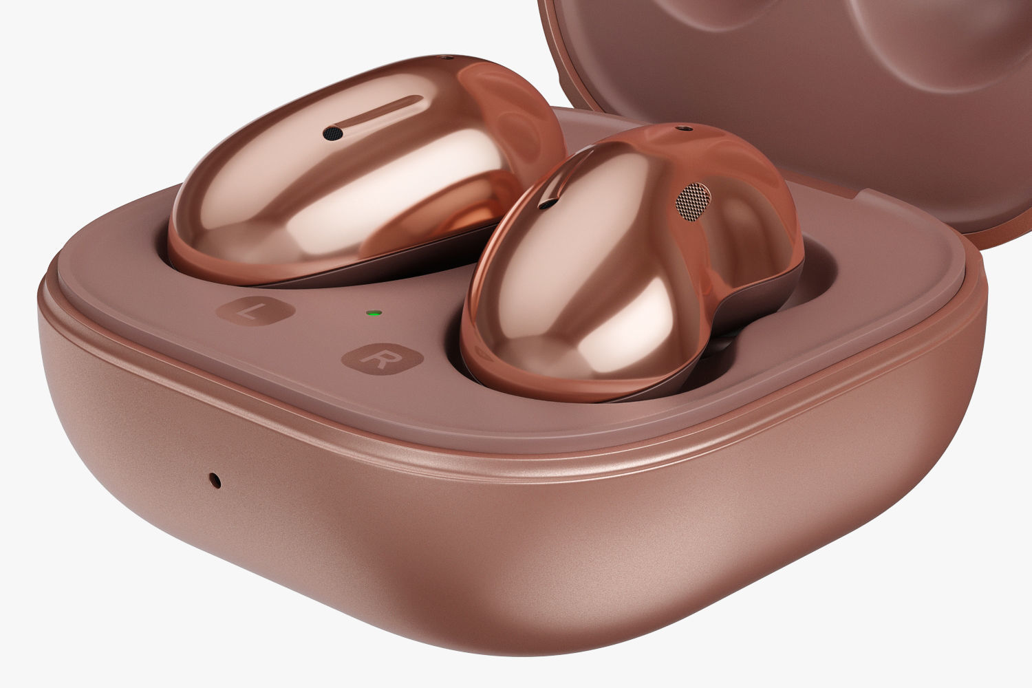 Samsung Galaxy Buds Live 3D model_19