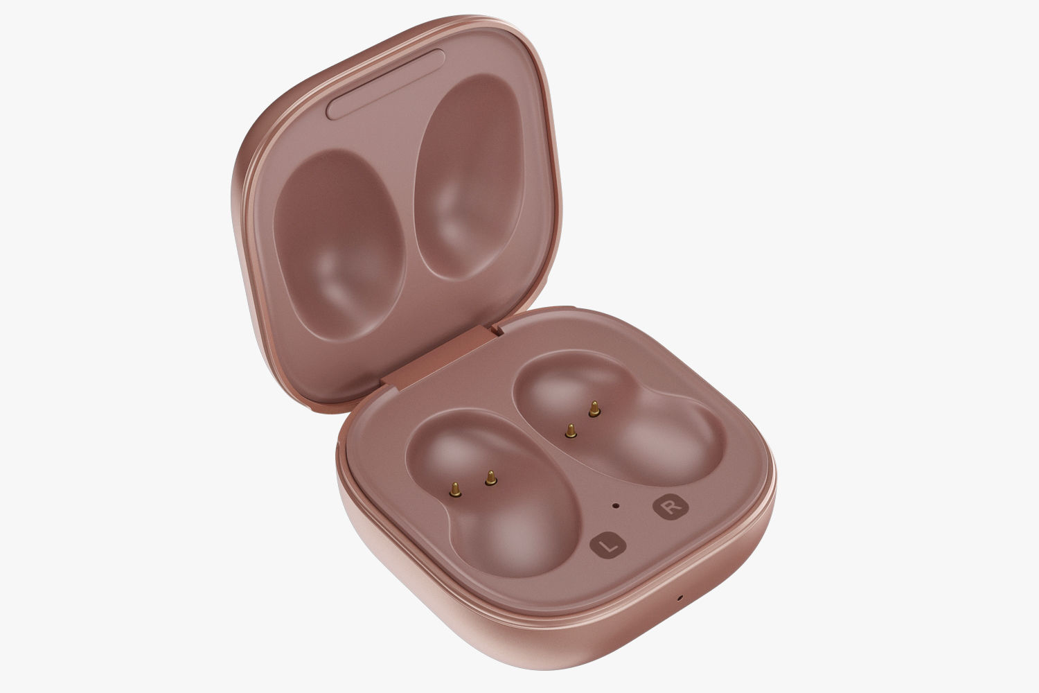 Samsung Galaxy Buds Live 3D model_17