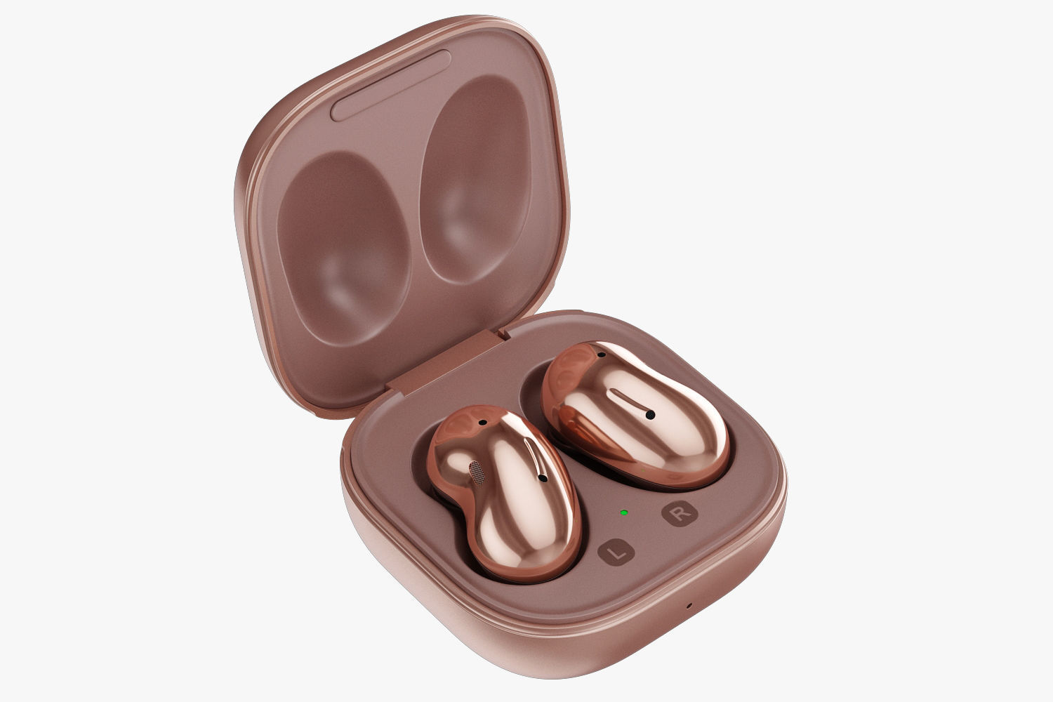 Samsung Galaxy Buds Live 3D model_13