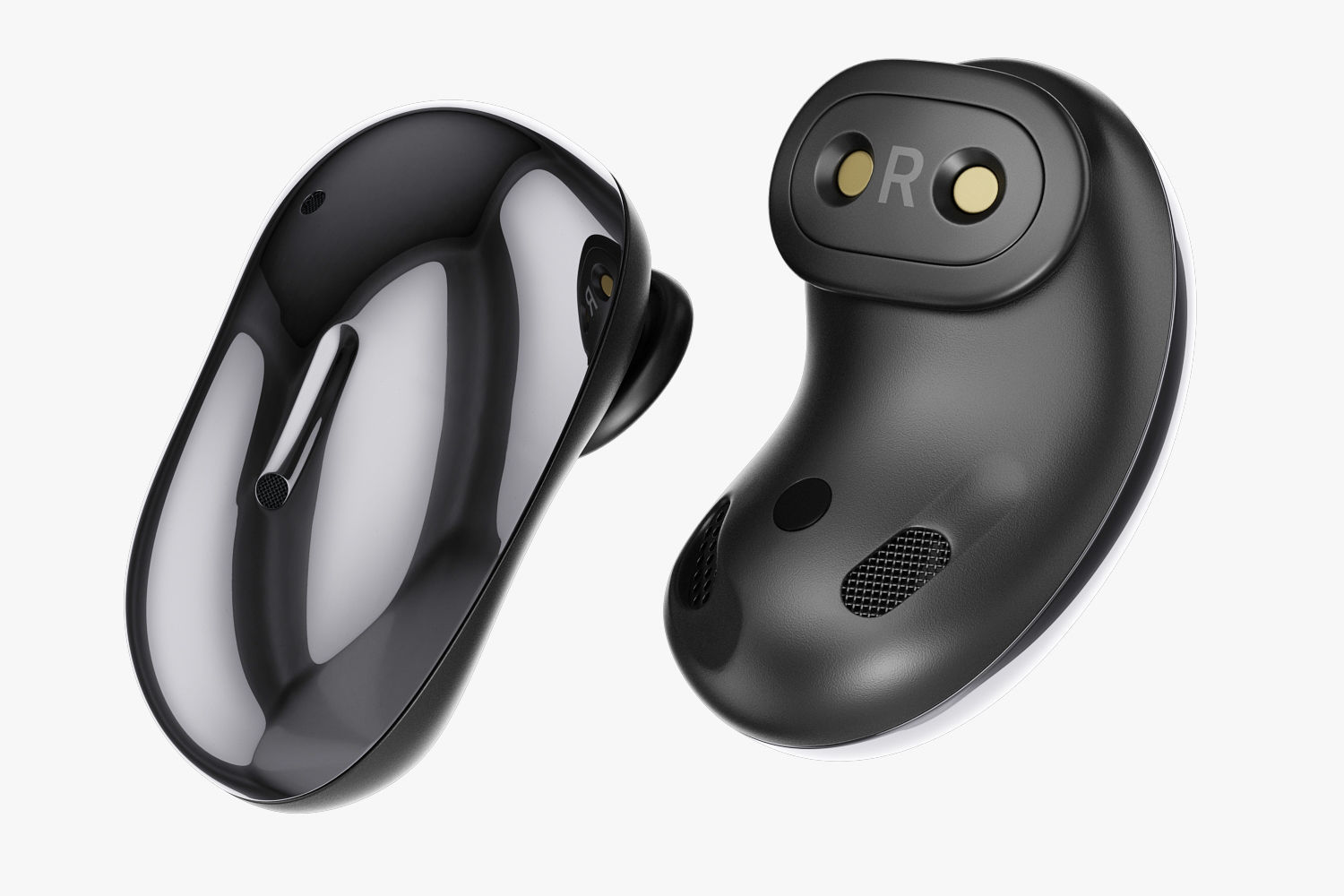 Samsung Galaxy Buds Live 3D model_15