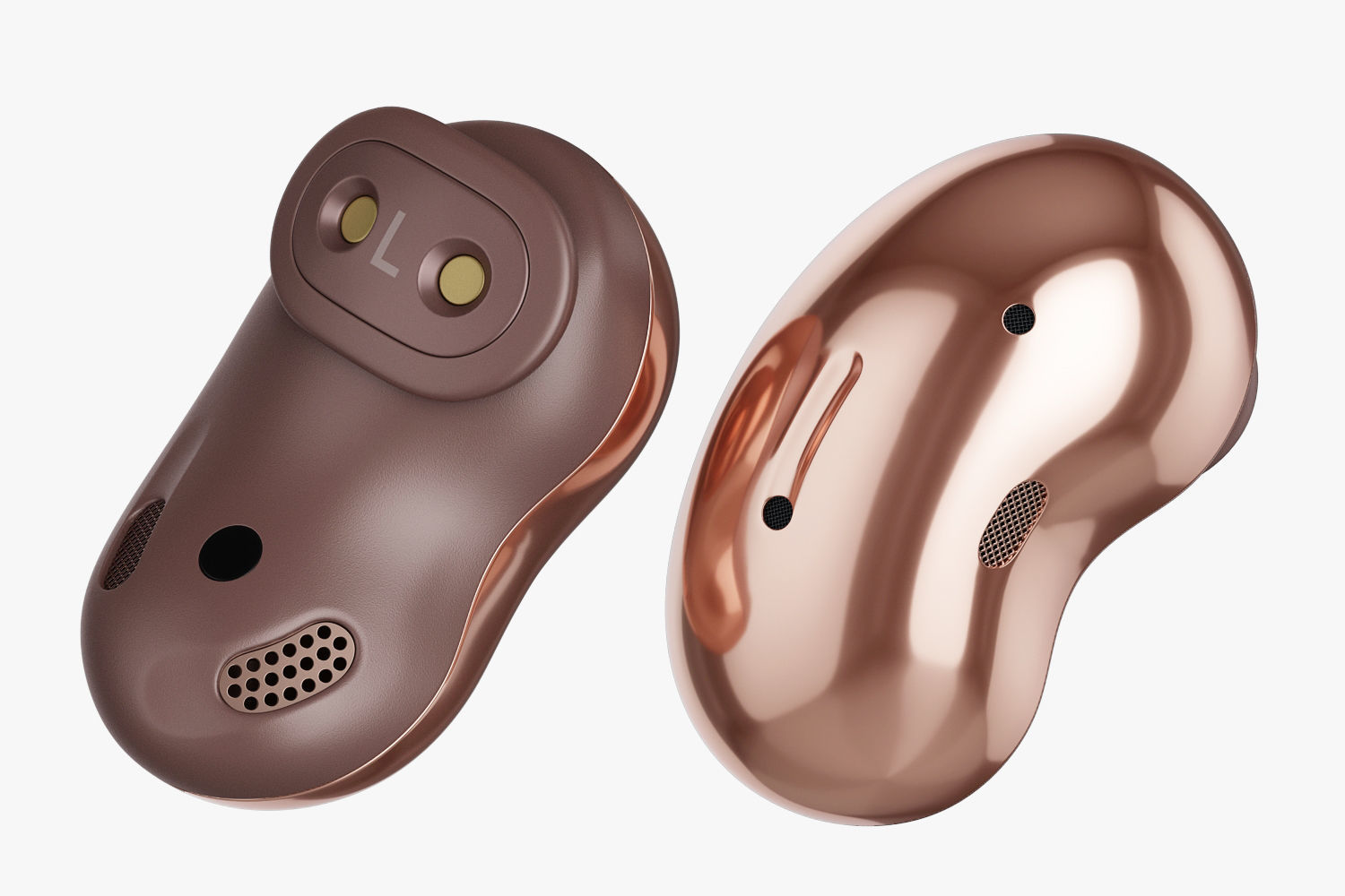 Samsung Galaxy Buds Live 3D model_8