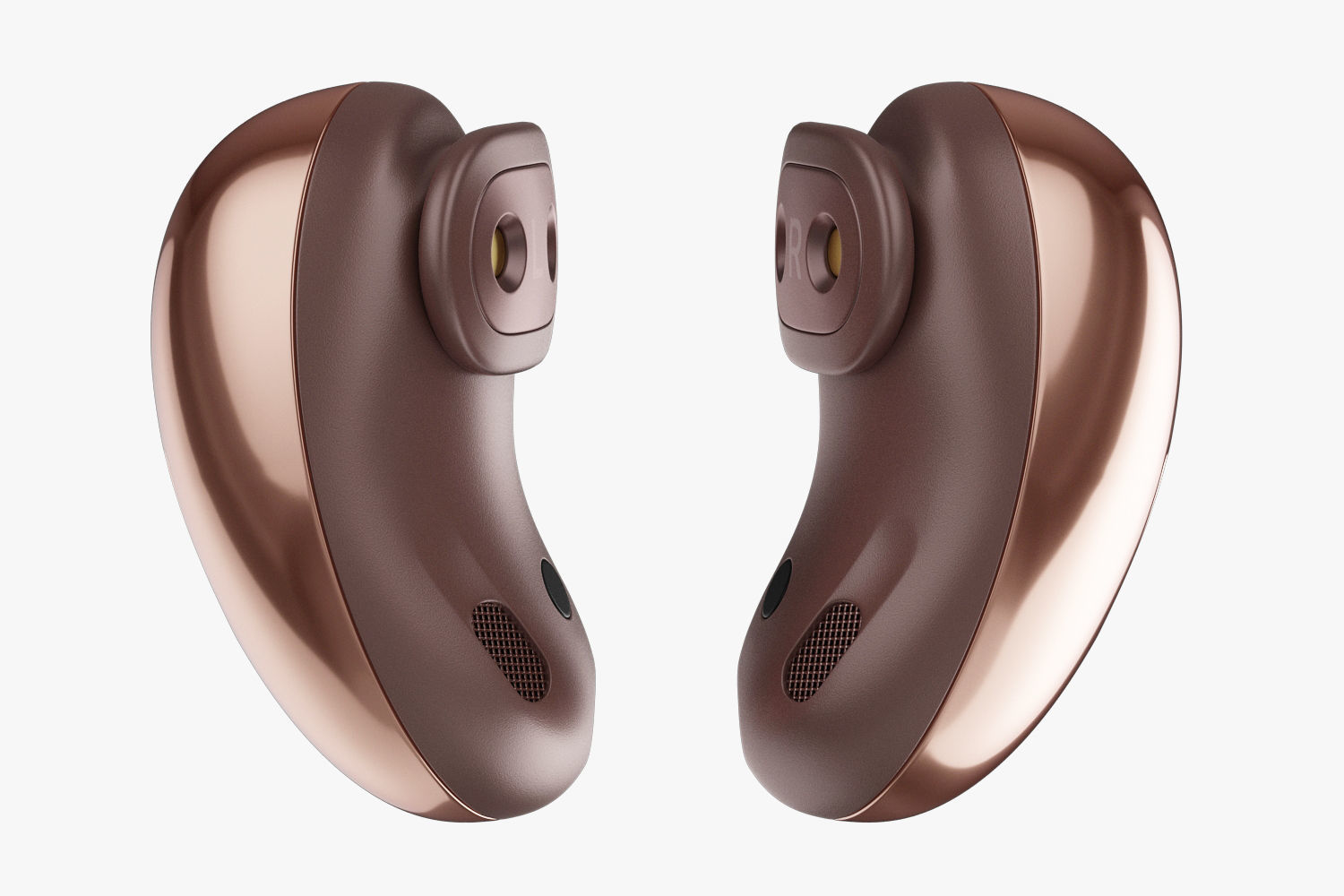 Samsung Galaxy Buds Live 3D model_4