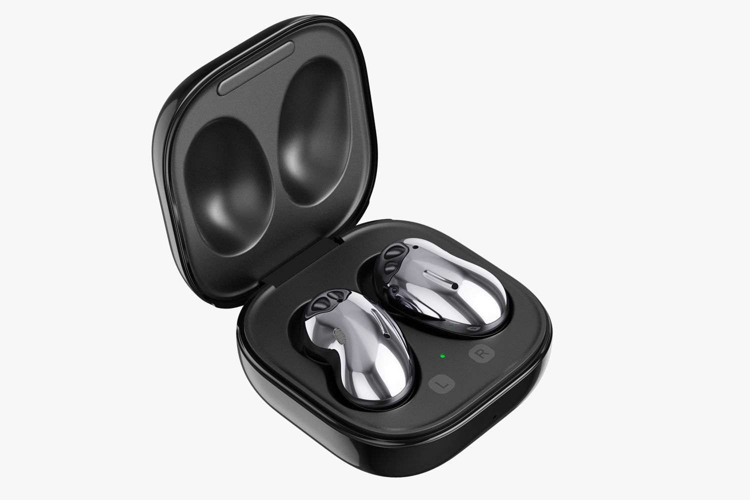 Samsung Galaxy Buds Live 3D model_10